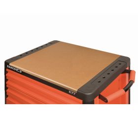 Partes centrales de las encimeras de DM para los carros HUB del almacenamiento 1477K | 1477K-ACTD